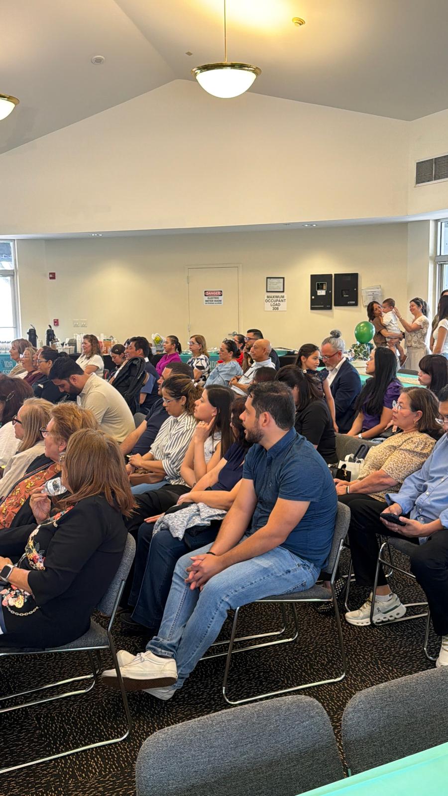 Aniversario Iglesia Vida y Esperanza